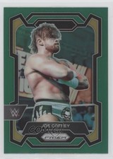 2024 Panini Prizm WWE Green Prizm Joe Coffey #146 0nr3