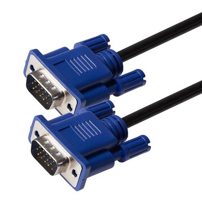 VGA Monitorkabel 1,5m D-Sub Stecker männlich Maplin, PC, Monitor, Kabel