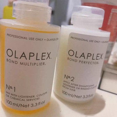 Olaple* Bond Multiplier No. 1 100ml / BOND PERFECTOR No.2 100ml