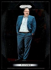 2017-18 Panini Prizm Stan Van Gundy Detroit Pistons #180
