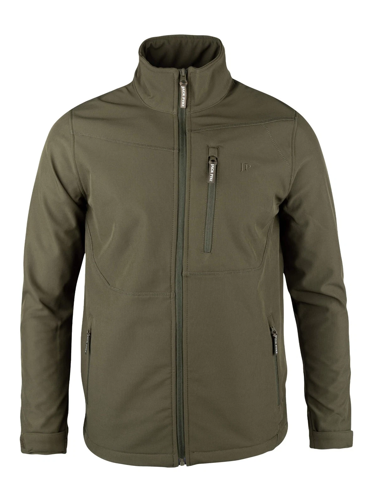 JACK PYKE Bleasdale Softshell Jacket Green
Opens in a new window or tab