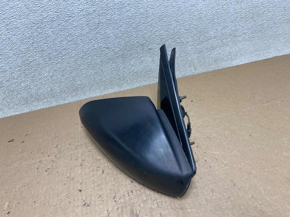 Espejo retrovisor lateral puerta pasajero derecho Mitsubishi Eclipse 1990-1994 OEM U0438 DG Foto 3 de 4