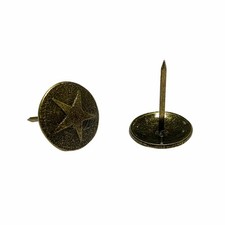 100 tachuelas para tapicer a de muebles de 5/8 pulgadas