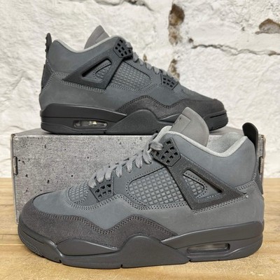 Size 8.5 - Air Jordan 4 Retro SE Wet Cement for sale online | eBay