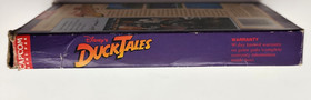 DuckTales (Nintendo NES, 1989) COMPLETO CIB autentico testato e pulito!