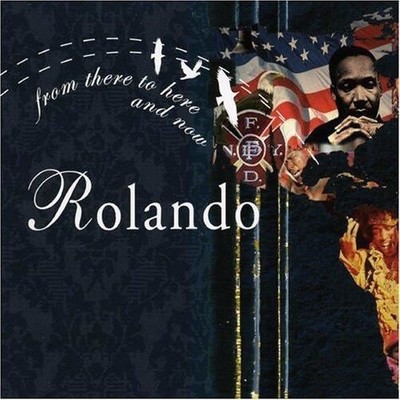 Audio Cd Neu - Rolando - From There To Here & Now (2 Cd) -I- Nrk Sound Split