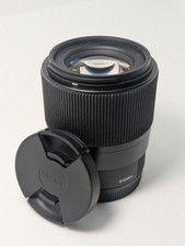Sigma 30mm f/1.4 DC DN Micro Four Thirds Mount Lens