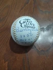 Bill Mazeroski Autographed Gold Glove Baseball W/ 3 inscriptions JSA