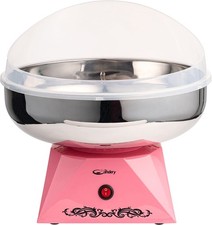 Cotton Candy Machine with Stainless Steel Bowl 2.0 - Cotton Candy Maker 10 Co...