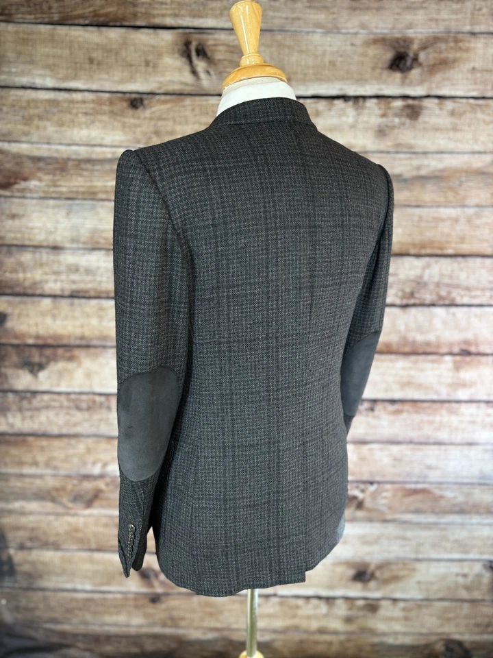 Traje de lana Tom Ford talla 38 (48 EUR) Atticus O'Connor Shelton ajuste lateral nuevo sin etiquetas Foto 3 de 4