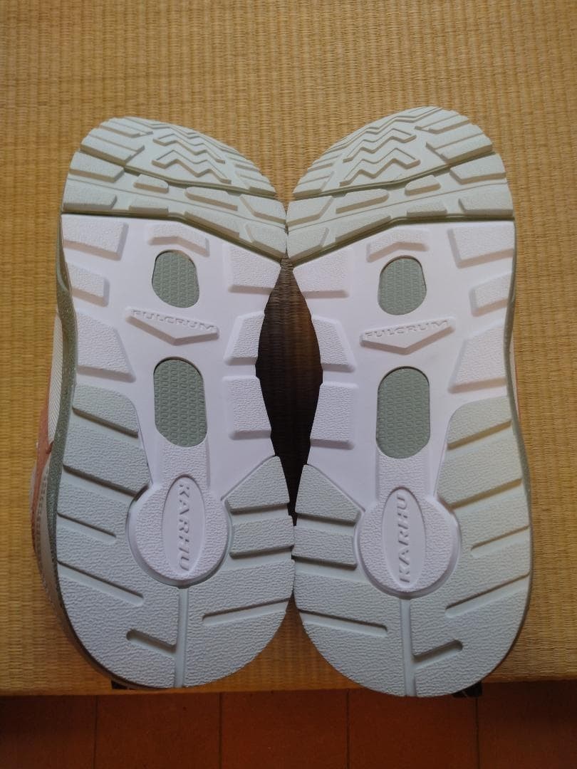 Karhu Fusion 2.0 Bright White Pheasant F804093 US 11 Unisex UK 10 EUR 45