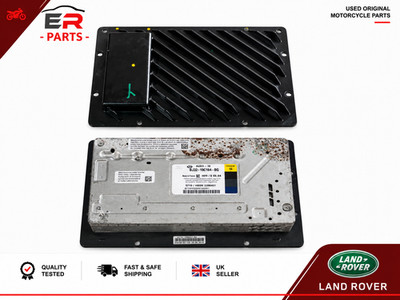 LAND ROVER RANGE ROVER L405 MERIDIAN PREMIUM AUDIO AMPLIFIER AMP BJ32-19C164-BG