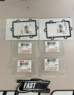 2010-2017 OEM Reed Valve Rebuild Kit Arctic Cat Crossfire 8 F8 M8 M8000 Proclimb