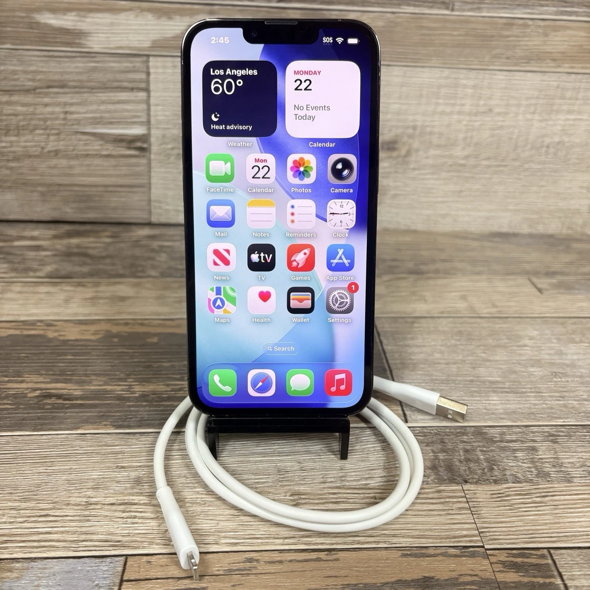 Apple iPhone 13 Pro 128GB for Sale | Shop New & Used Cell Phones
