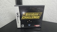 Retro Game Challenge (Nintendo DS, 2009) Complete Tested