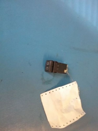 1999 SUZUKI VITARA (GRAND) REAR WIPER SWITCH 172029 - Bild 3 von 3