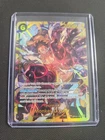 Monkey Luffy OP10-118 SEC One Piece TCG NM Canadian Seller!