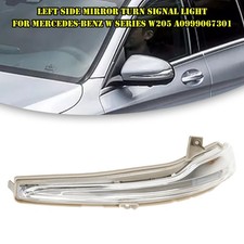 Left Side Mirror Turn Signal Light fit Mercedes-Benz W Series W205 A0999067301