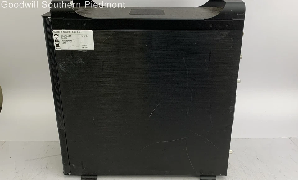 Custom PC AMD Athlon 4521 MHz 1GB RAM No HDD Desktop - Tested - Image 2 of 4