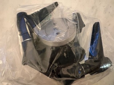 Bogen Manfrotto 3028 Super 3-D 3-Way Pan/Tilt Tripod Head NEW in Sealed Bag