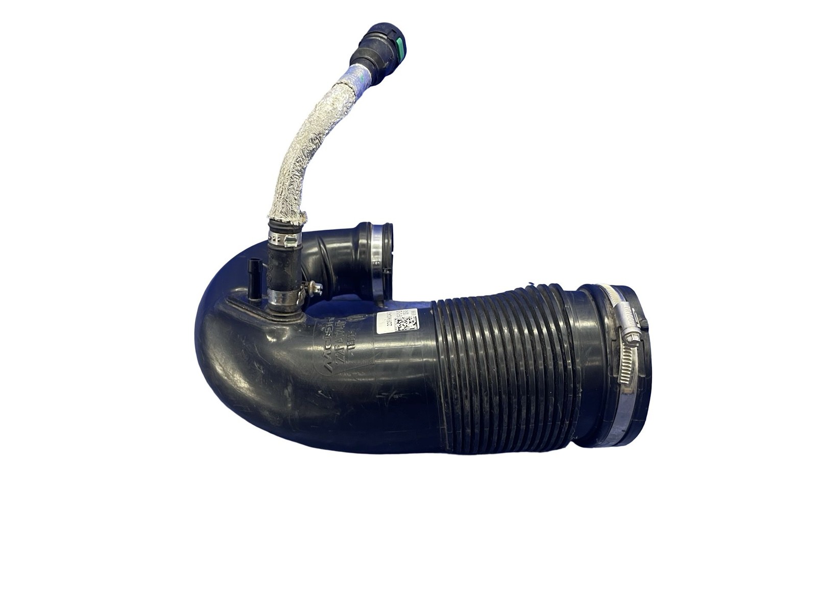 2020-2026 MCLAREN GTS RWD 4.0L REAR LEFT ENGINE AIR INTAKE HOSE PIPE 22FA024GP