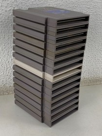 Lot 15 Super Mario Bros Section Z KID ICARUS Xenophobe Nintendo Nes Game