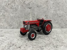 Corgi - Massey Ferguson 175 (1968) - Truck Load - Heavy Haulage - 1:43 - Mint