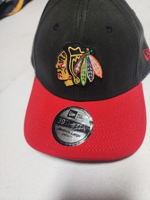Chicago Blackhawks 39Thirty  Baseball Hat Cap Snapback Nhl Hockey Medium Large