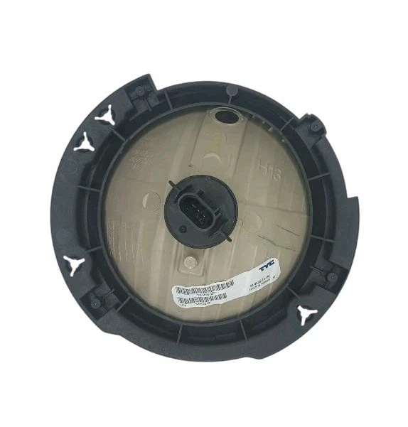 Nuevo conjunto de faros de repuesto - regular TYC 20-6836-00 para Jeep Wrangler Foto 4 de 4