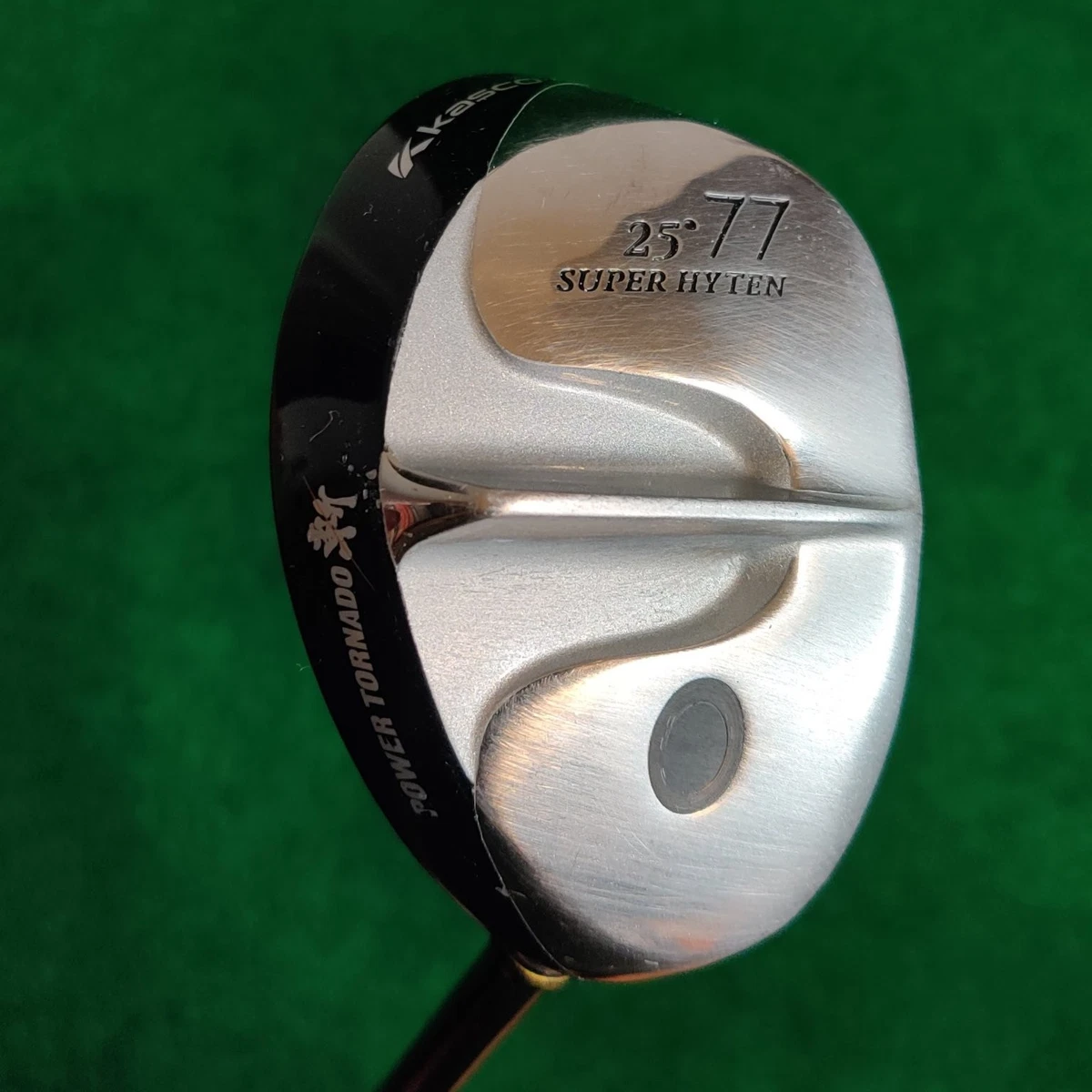 Kasco Hybrid 25 Loft Golf Clubs for sale | eBay