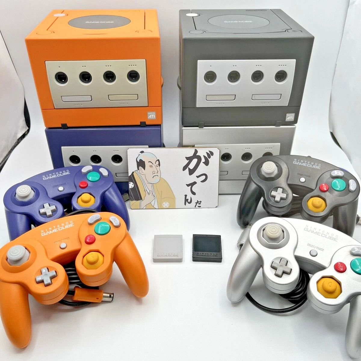 Preços baixos em GameCube Dol 001 | eBay