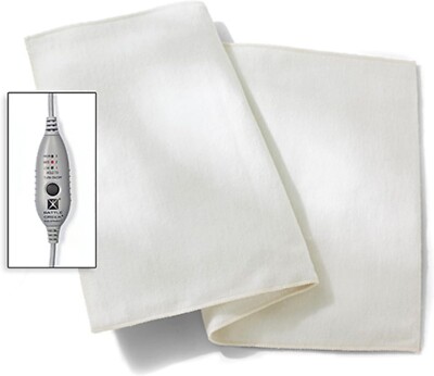 Thermophore MaxHEAT Plus Model 355 Moist Heat Pad 14x27 Moisture-Plus Cover