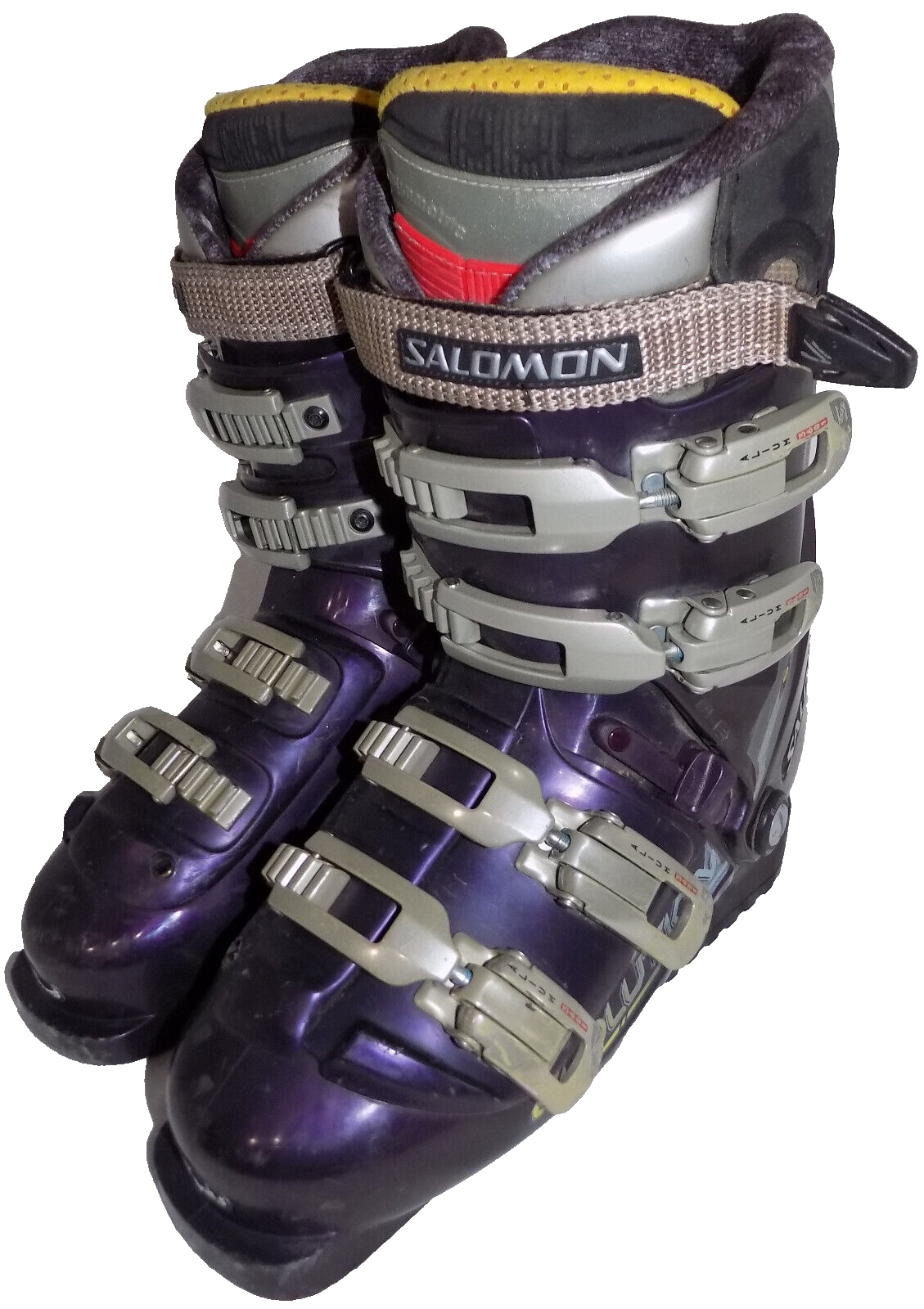 Scarponi da sci da discesa Salomon Evolution 9X Performa 24 5 282 mm