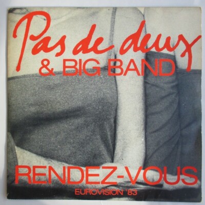 KEINE ZWEI & BIG BAND - SP ''RENDEZ VOUS'' - EUROVISION