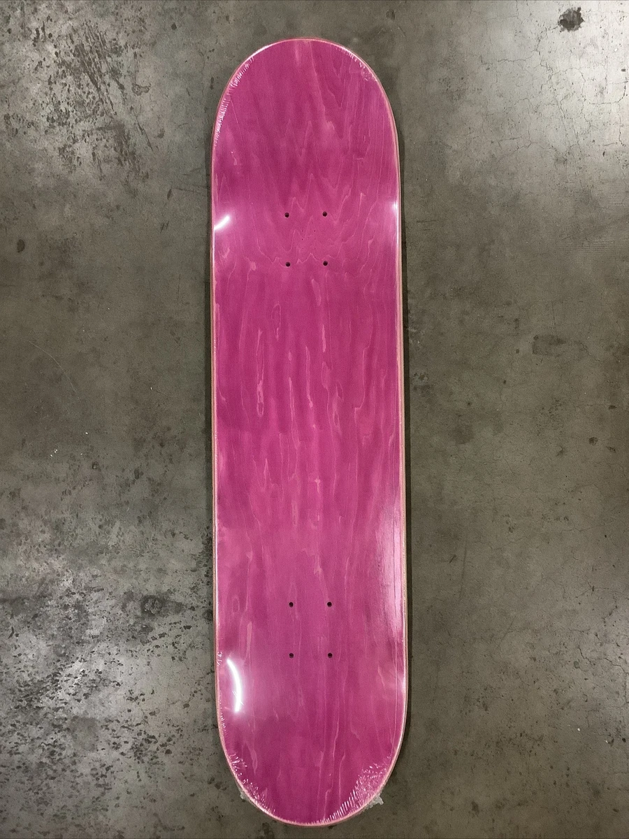 Rare Christian HOSOI leopard Reissue Skateboard DECK Alva Sims 8.125”