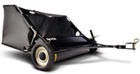 42in Lawn Sweeper, Tractor Attachment Towed Hopper Garden Cleaner Power Tools on sale 42in Lawn Sweeper, Tractor Attachment Towed Hopper Garden Cleaner Power Tools on sale
