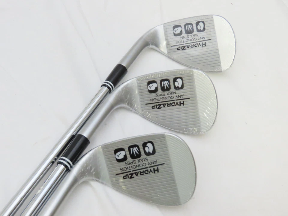 New Cleveland CBX4 Wedge Set 50.12*54.14*58.12*- KBS Hi-Rev 115 Stiff Flex Steel - Image 3 of 4