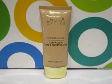 LAURA GELLER ~ QUENCH-N-TINT LIGHTWEIGHT TINTED MOISTURIZER ~ LIGHT / MEDIUM