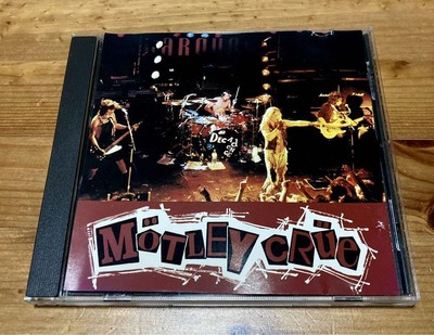 洋楽 MOTLEY CRUE/ SAVED/ MARQUEE 1991 s-l1200.jpg