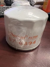 HiPA Black Oil Filter 07-0694 New Sealed