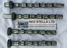 Nuovo Kit Albero a Camme Set Scarico Ingresso AUDI A4 A6 A8 Allroad 2,5 Tdi V6 AFB AKN BFC