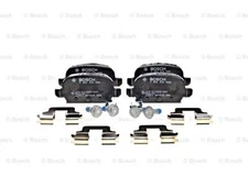 BOSCH Disc Brake Pad Set For CITROEN FORD JAGUAR Xf MAZDA OPEL 99-19 0986494528