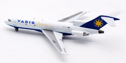 Varig / Boeing B727-100 / PP-VLV / IF721RG0123 / 1:200 *LAST ONE* - Picture 3 of 15