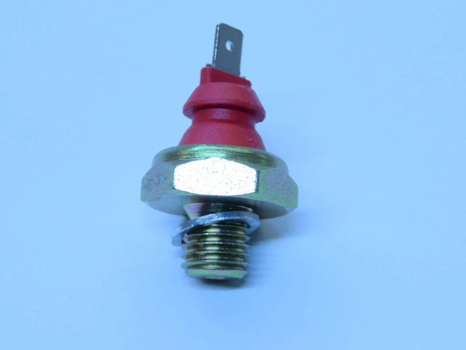 Interruptor manómetro de aceite para BMW 1602 2002 3.0 320i y 630CSi Lucas SOB604 Foto 3 de 3