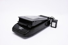 Vintage Ambico VHS Rewinder Video Cassette Tape Model V-0760 1997 w/Power Supply