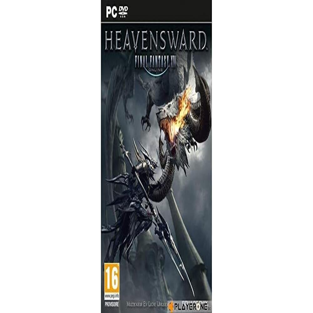 Final Fantasy XIV Heavensward
