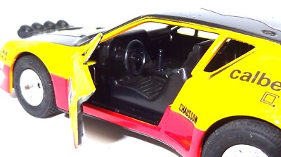 1:28 EIDAIGRIP ALPINE RENAULT A310 - STUNNING MINT AND BOXED