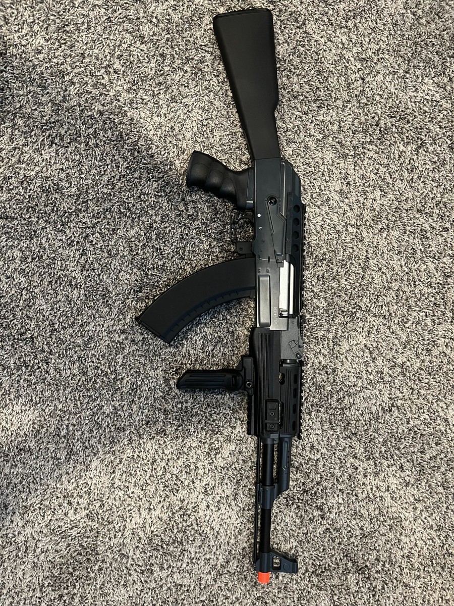 Airsoft Echo1 Red Star AK47 RIS Full Metal | eBay