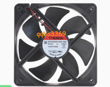 1x Sunon 12025 12CM fan 2 lines EEC0252B3-000C-A99 DC24V 2.0W