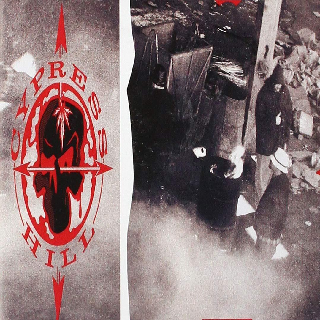 Cypress Hill CYPRESS HILL-S/T (CD)